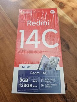 Xuaomi Redmi 14C 128GB