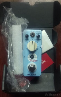 Mooer Digital Auto Wah.