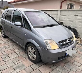 Opel Meriva 1.7 diesel