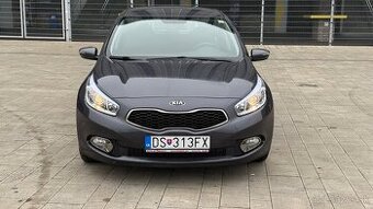 Predaj KIA Ceed 1,6 benzín