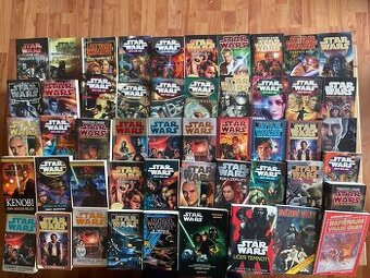 Star Wars,Omnibus,NŘJ,Han Solo,Atlas, Encyklopedie,X wing