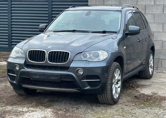 Rozpredám BMW X5 E70 3,0d facelift