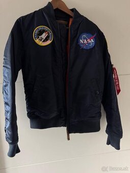 Bombera Alpha Industries Nasa