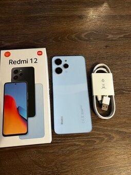 Xiaomi Redmi 12