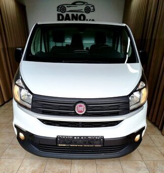 Fiat Talento Ecojet L2H1 Webasto