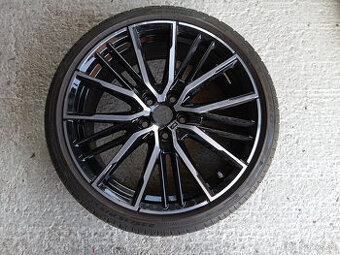 19" orig BMW M-Sport + pneu Pirelli