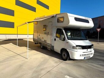 Fiat Ducato 2.8JTD 90kw(122PS) , DETHLEFFS GLOBETROTTER