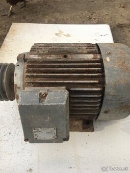 predam 4kw elektromotor vymenim - 1