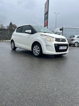 Na predaj: Citroën C1