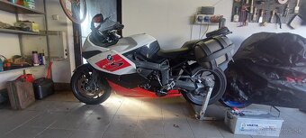 BMW K 1300 S