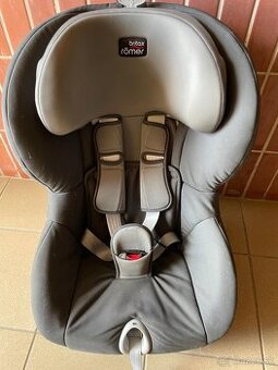 Autosedačka BRITAX RÖMER King II