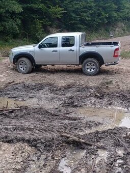 Ford Ranger 2.5 Tdci