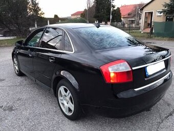 Audi A4 B6 1,9 TDI 96kw 5-st. Manuál - 1