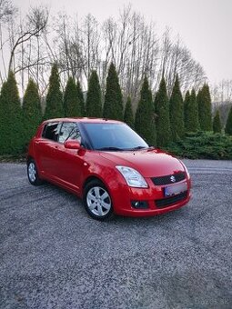 Suzuki Swift 1.3 Benzín 2008 len 118 000km Kupované na SK - 1