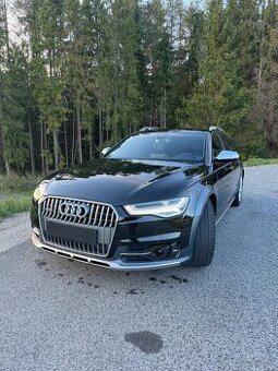 Audi A6 Allroad 3.0 TDI 272k quattro S tronic