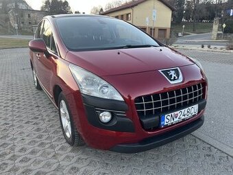 Peugeot 3008 1,6 Diesel