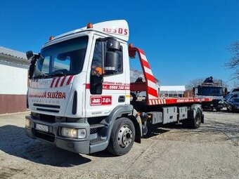 Predam odtahovku Iveco Eurocargo