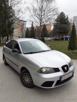 Seat Ibiza 6l 2006 (facelift) - 1