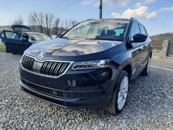 skoda karoq  2tdi 4x4 dsg