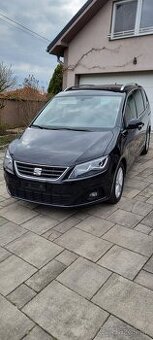 Predám Seat alhambra 2.0 tdi rv 2017 naj 197 tisíc km