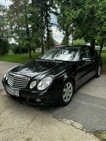 Mercedes-Benz E 200 CDI