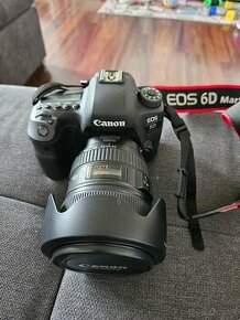 Canon eos 6D mark II + objektív