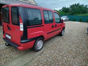 Fiat doblo cargo 1.6 76kw