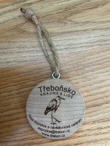 Turistická známka - Trebonsko