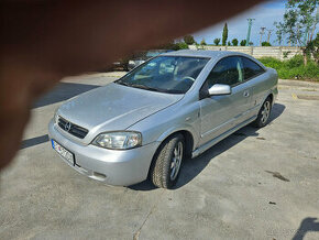 Opel astra g coupe linea blue 1.8