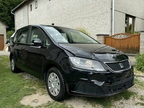 Seat Alhambra 2.0tdi cr 2013 pojazdné