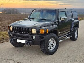 Hummer H3 3.5 AT NOVA STK + EK - 1