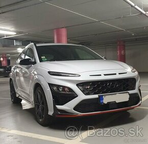 Hyundai Kona N 2.0 T-GDI 8DCT 206kw,DPH