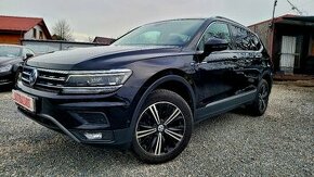 Volkswagen Tiguan Allspace 2.0 TDI 4MOTION DSG-DPH