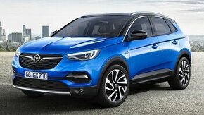 Opel Grandland X Peugeot Citroen original R19 alu 5x108 - 1