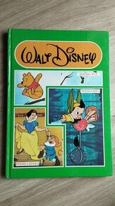Walt Disney: Macko Puf, Pinocchio, Snehulienka - 1