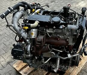 MOTOR F1AGL411B - 2,3 JTD EURO 6 FIAT DUCATO