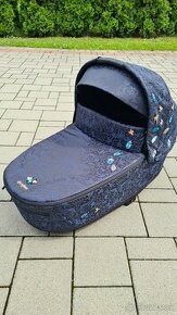 Cybex Priam Lux carry cot - jewels of nature