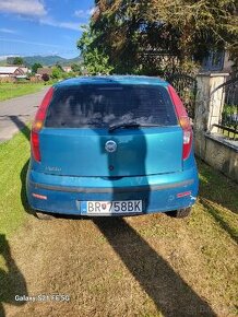 Fiat punto