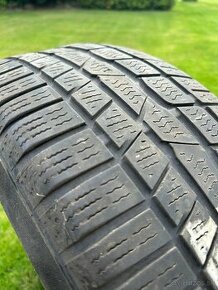 Continental wintercontact 215/55 R17