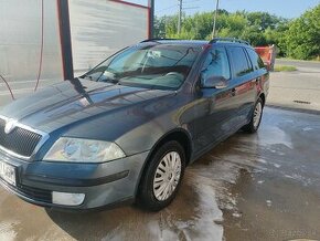 Škoda OCTAVIA COMBI II. 1.9 TDI