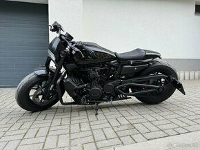 Predám Harley Davidson Sportster S