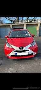 Toyota Aygo - 1