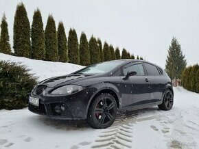 Seat Leon Fr 2.0 DTI 125kw - 1