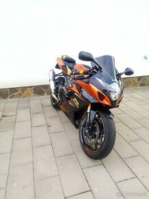 Suzuki GSXR 1000 K6 , K7 možná výmena