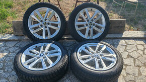 5x112 R17 --- ŠKODA OCTAVIA 2,3 ... - 1