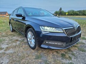 Škoda Superb 2.0 TDi 110kw 2020 DSG MATRIX