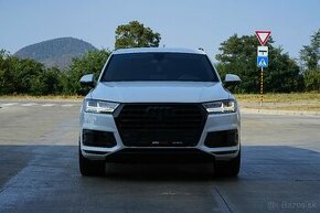 Audi Q7 3.0TDI Quattro Tiptronic S-line - 1