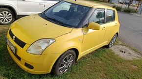 Predám Suzuki Swift, 1,3B, 68kw,r.v.2006 - 1