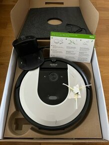 Robotický vysávač Irobot roomba i7