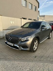 Mercedes GLC Kupé 250d 4MATIC A/T - 1